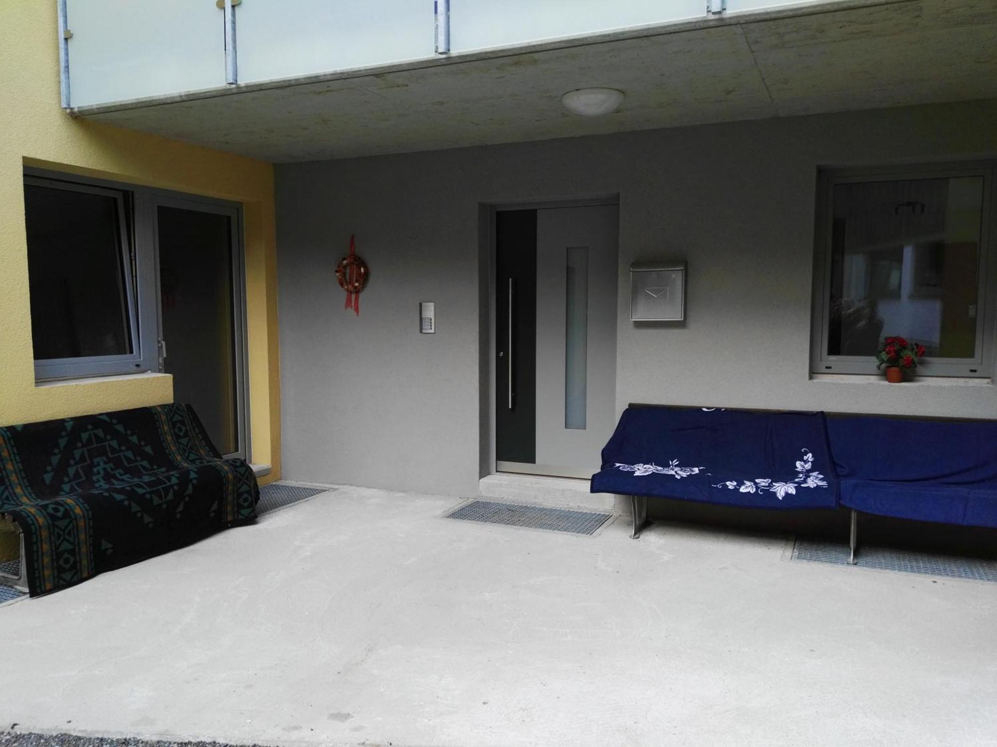 Ferienwohnung Mair Umhausen Bagian luar foto