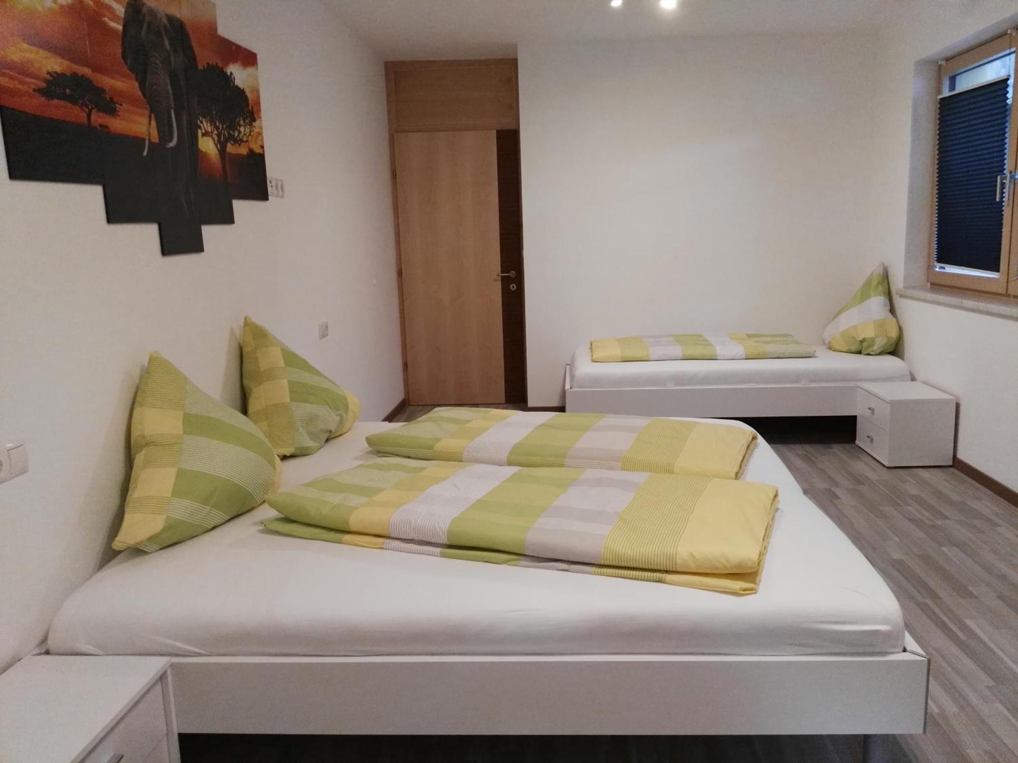 Ferienwohnung Mair Umhausen Bagian luar foto