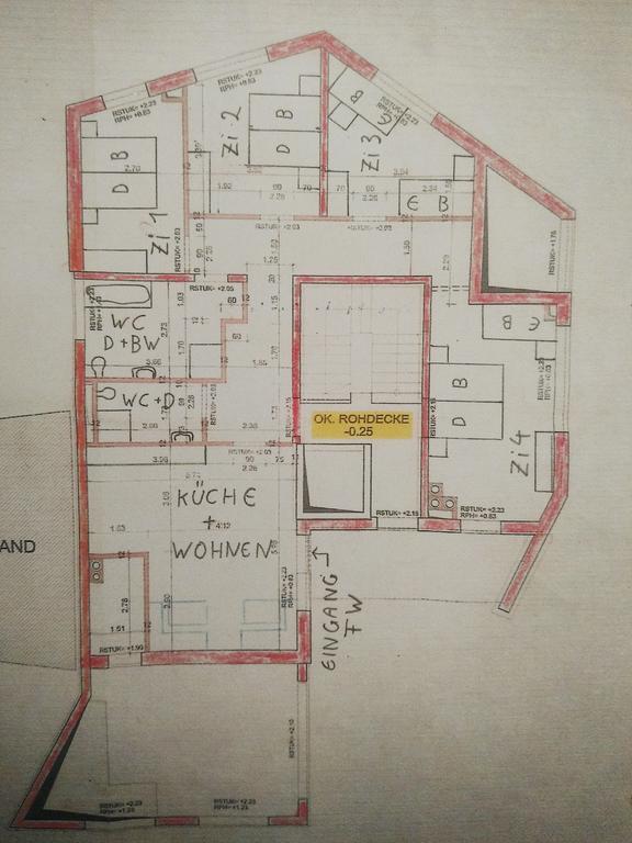 Ferienwohnung Mair Umhausen Bagian luar foto