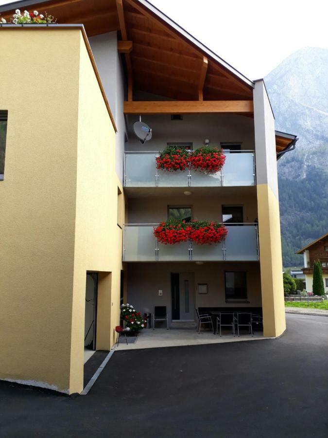 Ferienwohnung Mair Umhausen Bagian luar foto
